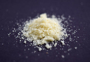 Panko breadcrumbs isolated