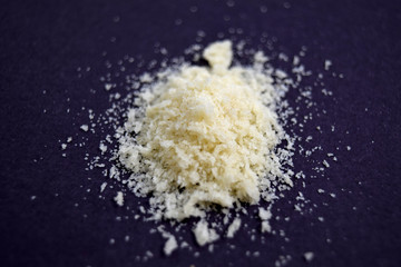 Panko breadcrumbs isolated