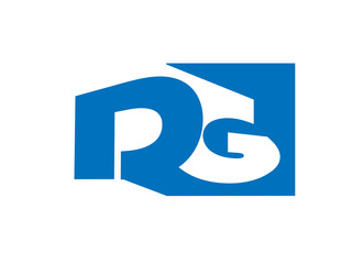 DG Initial Logo for your startup venture