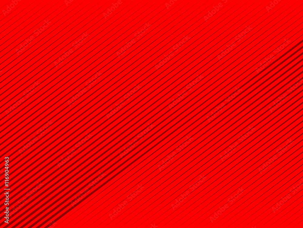 Aufkleber Slanting lines rectangular background / pattern. Dynamic diagona