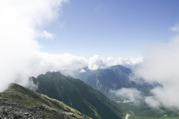 Mount Hotaka, Hotakadake, Mountains in Japan