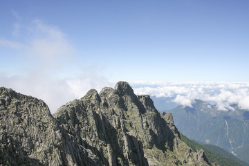 Mount Hotaka, Hotakadake, Mountains in Japan