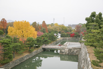 Autumn in Japan