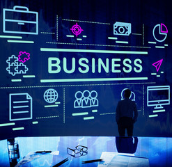 Business Team Strategy Managment Marketing Concept