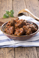 Beef stew