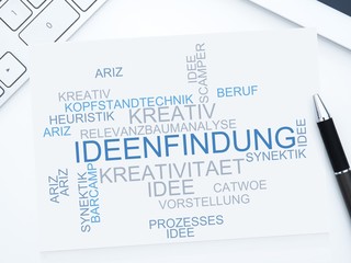 Ideenfindung