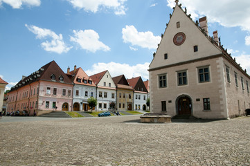 Town Hall - Bardejov - Slovakia