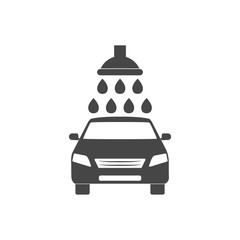 Car wash icon