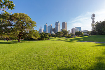 Sydney city building