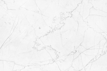 White marble patterned texture background in natural patterned f