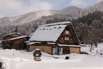 白川郷