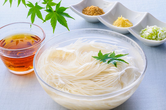 そうめん