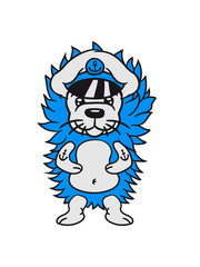 pothead weed joint smoking drug stoned stoned high weed cannabis hemp hedgehog sweet cute funny cool