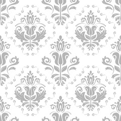 Seamless Elegant Vector Background