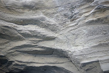 Naklejka premium cave stone background