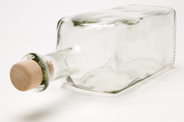 empty bottle recumbent