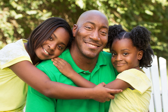 African American Family