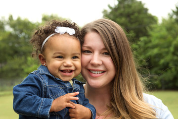 Mother and Daughter