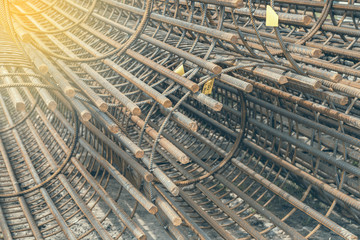 Reinforcement rebar cages 2