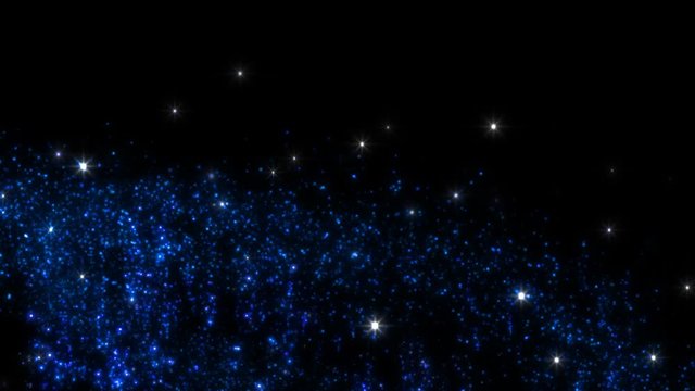 Add some Magic to your projects.

Three fairy dust animations. Use the Add or Screen transfer modes in your editing program to overlay these animations onto you own videos.

This animation is available in several vibrant color.