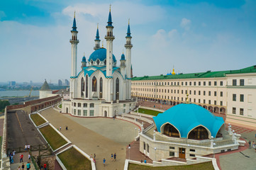 Obraz premium Meczet Kul-Sharif