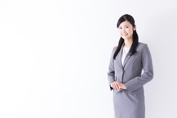 ビジネスウーマン