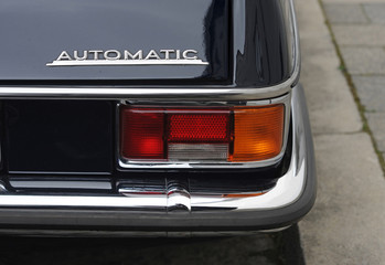 Fahrzeug Automatic