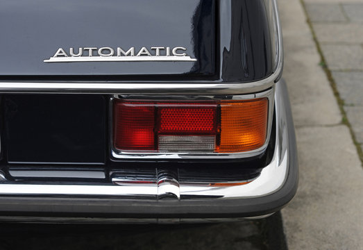 Fahrzeug Automatic