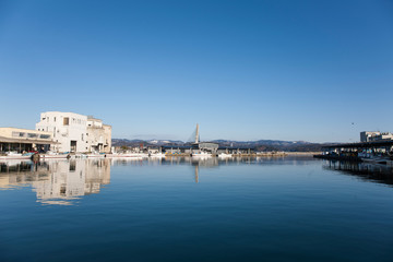 氷見漁港
