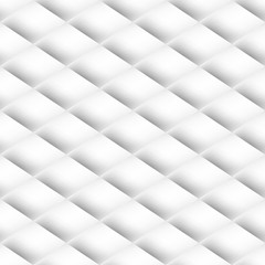 white rhombus pattern