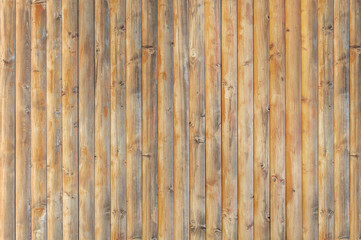 Wooden panels background close