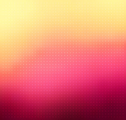 Purple-pink and beige color blurred abstract vector background. Smooth gradient backdrop with transparent white dots texture overlay