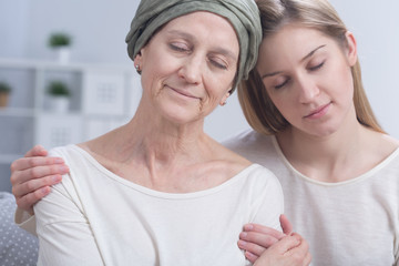 Together we have more strength to survive