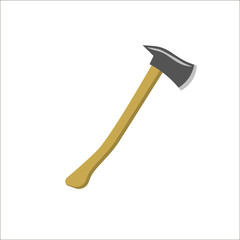 Axe Icon Vector.