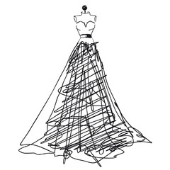 dress design