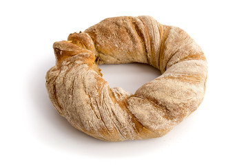 Italienisches Bauernbrot