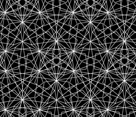 Vector abstract texture - white lines