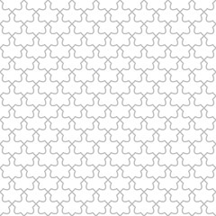 Simple vector pattern - seamless abstract design