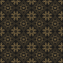 Seamless Pattern Wallpaper