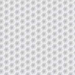 Vector abstract design - a surface with hexagonal dimples