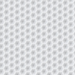 Vector abstract design - a surface with hexagonal dimples