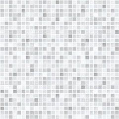 Gray tiles pattern