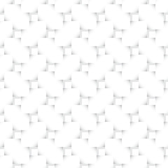 Vector seamless texture - square abstract light pattern