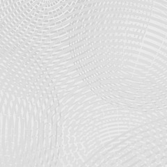 Vector abstract background - geometric gray ornament