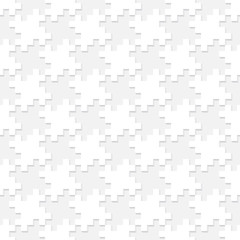 Vector abstract background - seamless 8-bit pattern