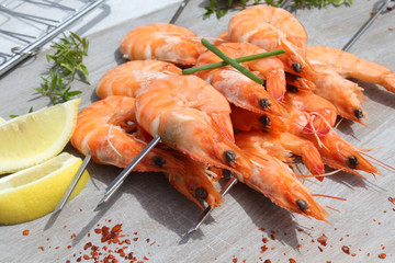 brochettes de crevettes 29072016