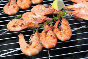 brochettes de crevettes 29072016