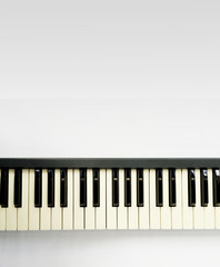 Electronic Piano Keyboard