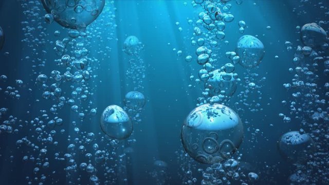 Computer Generated underwater scene.
Loops seamlessly