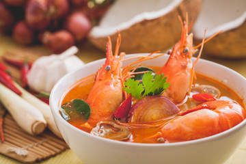 Tom Yum Goong
